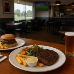 Football Club Menu: Guide to Clubhouse Dining in 2025